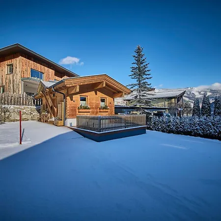 Haus Silian - Appartement Saalbach-Hinterglemm