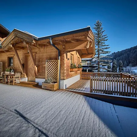 Haus Silian - Appartement *