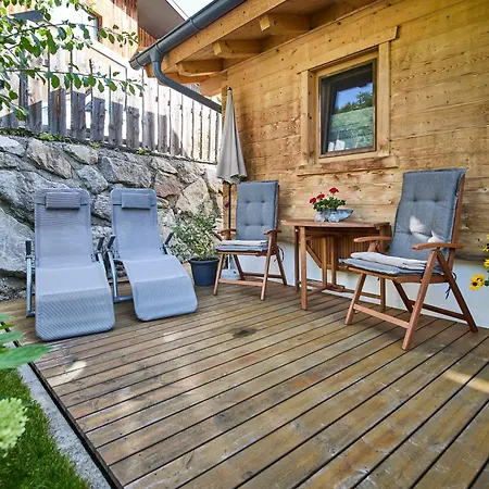 Haus Silian - Appartement *