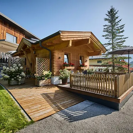 Appartement Haus Silian - Saalbach-Hinterglemm