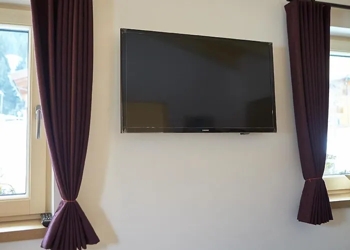 Haus Silian - Apartament Saalbach-Hinterglemm