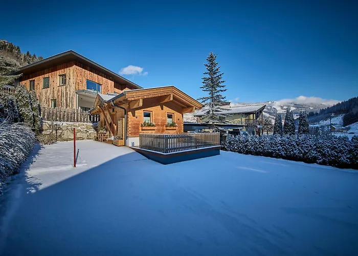 Haus Silian - Apartament Saalbach-Hinterglemm