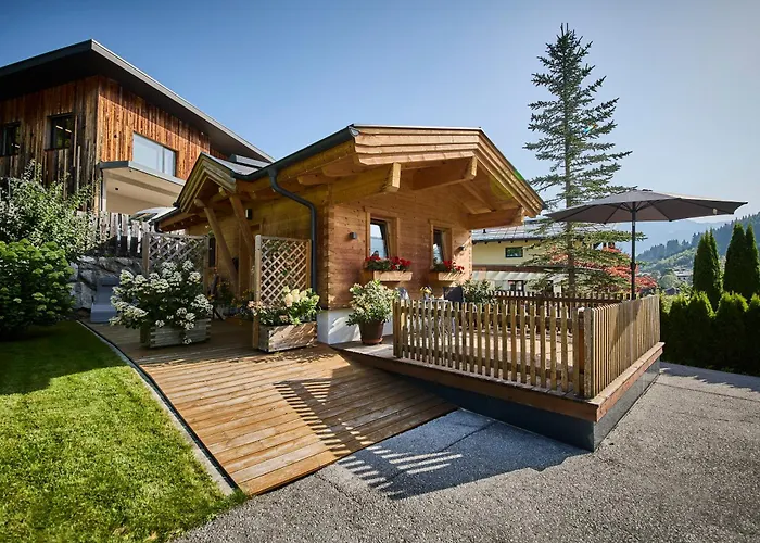 Apartament Haus Silian - Saalbach-Hinterglemm