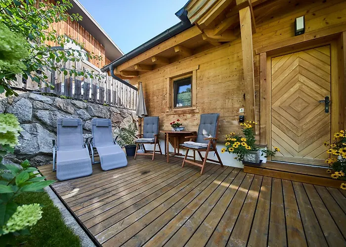 Apartament Haus Silian - Saalbach-Hinterglemm