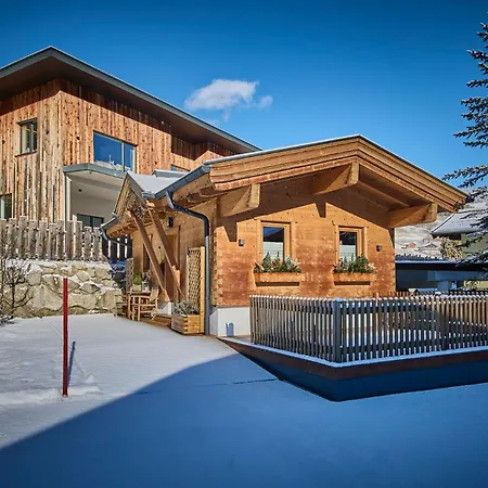 Haus Silian - * 萨尔巴赫