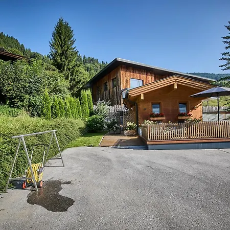 Haus Silian - شقة سالباخ هينترغليم