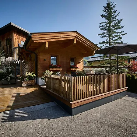 Haus Silian - Apartman Saalbach Hinterglemm