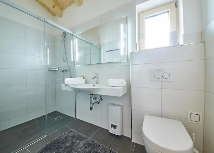 Haus Silian - سالباخ هينترغليم