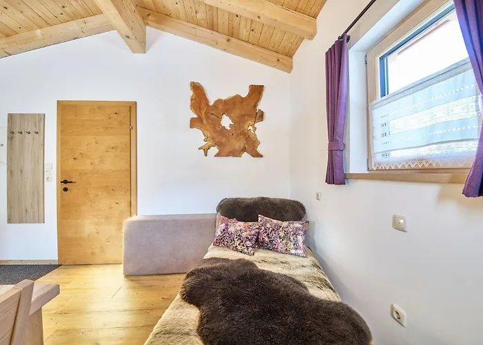 Haus Silian - سالباخ هينترغليم