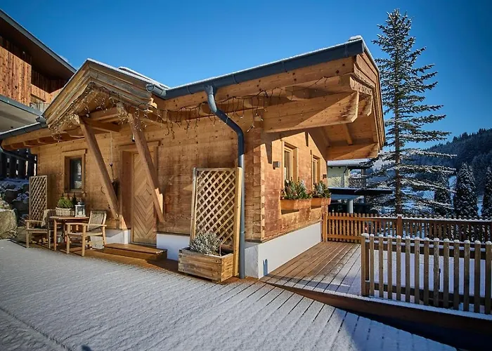 Haus Silian - شقة