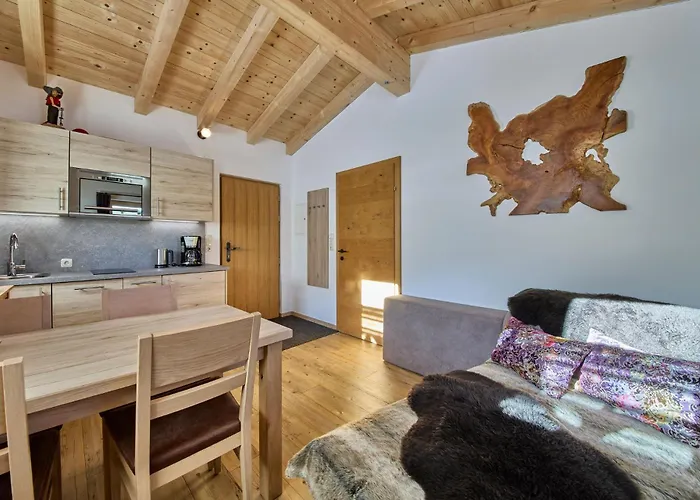 Haus Silian - * سالباخ هينترغليم