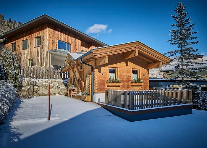 Haus Silian - * سالباخ هينترغليم