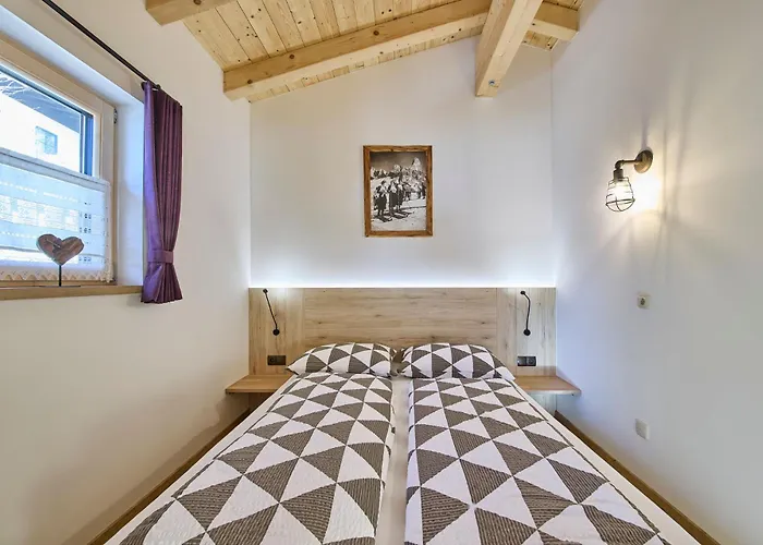 Haus Silian - شقة سالباخ هينترغليم