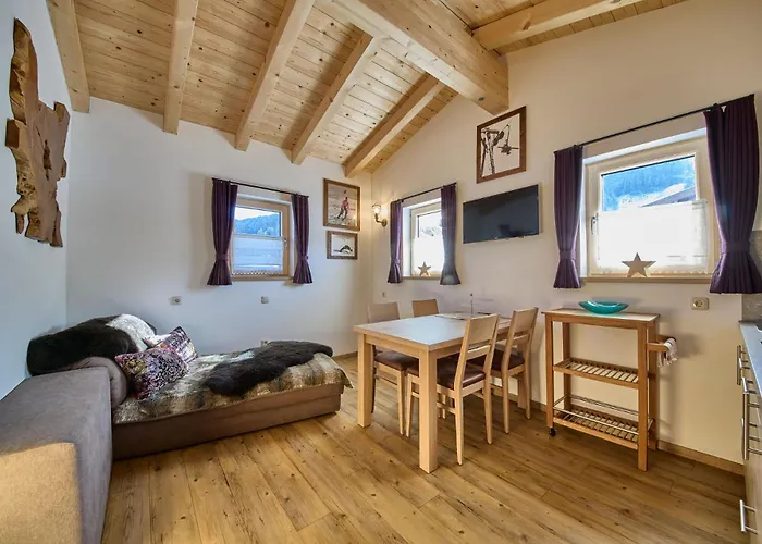 شقة Haus Silian - سالباخ هينترغليم