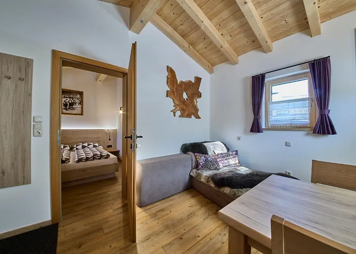 Haus Silian - * سالباخ هينترغليم