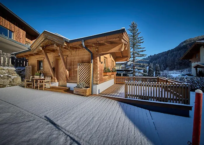 Haus Silian - شقة *