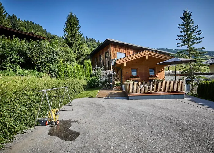 Haus Silian - شقة سالباخ هينترغليم