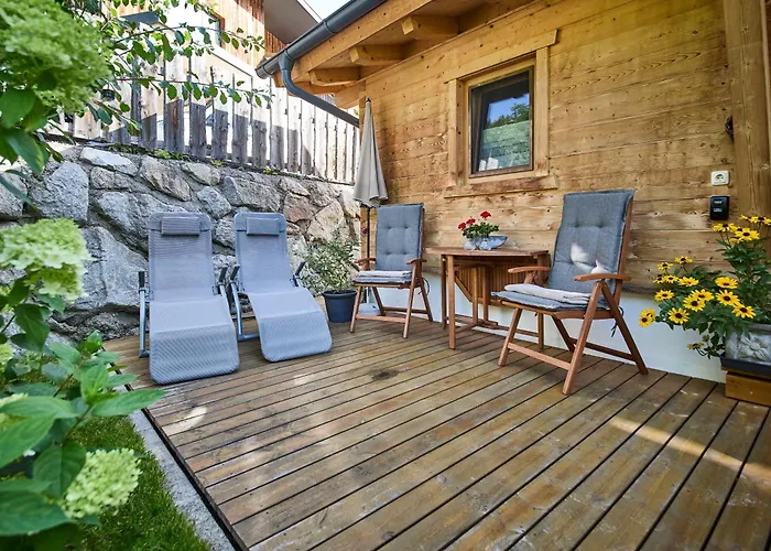 Haus Silian - شقة *