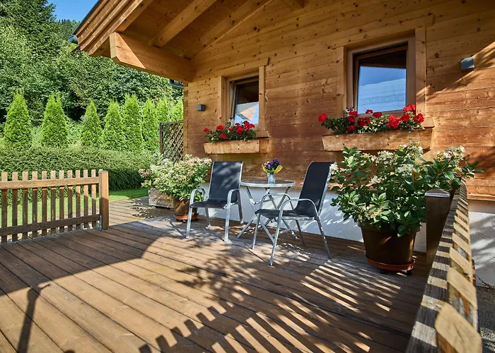 Haus Silian - * سالباخ هينترغليم