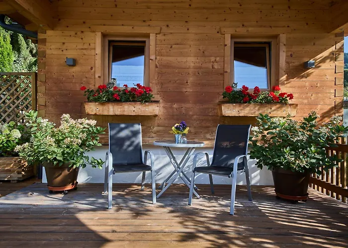 Haus Silian - سالباخ هينترغليم