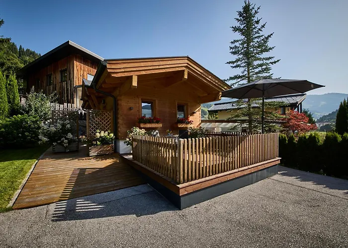 Haus Silian - شقة سالباخ هينترغليم